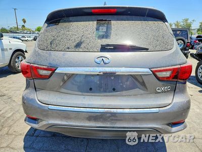 Zdjęcie 6 z 13 samochodu: 2019 INFINITI QX60 LUXE VIN:5N1DL0MNXKC556294 - miniatura