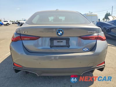 Zdjęcie 6 z 12 samochodu: 2024 BMW I4 EDRIVE 35 VIN:WBY43AW00RFS09950 - miniatura
