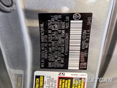 Zdjęcie 12 z 12 samochodu: 2025 TOYOTA CAMRY SE VIN:4T1DAACK3SU528401 - miniatura