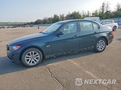 2006 BMW 3 SERIES WBAVB13546PT03387 - główne zdjęcie licytacji z USA - miniatura