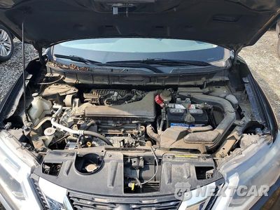 Zdjęcie 11 z 12 samochodu: 2017 NISSAN ROGUE SV VIN:KNMAT2MT6HP539575 - miniatura