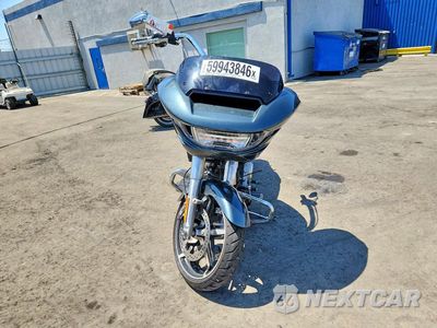 Drugie zdjęcie samochodu z przodu: 2025 HARLEY-DAVIDSON FLTRX VIN:1HD1KH729SB613695 - miniatura