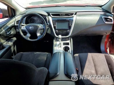 Zdjęcie 8 z 12 samochodu: 2018 NISSAN MURANO SV VIN:5N1AZ2MH4JN134628 - miniatura