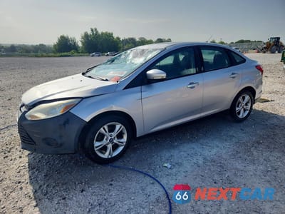 2013 FORD FOCUS SE 1FADP3F2XDL244367 - główne zdjęcie licytacji z USA - miniatura