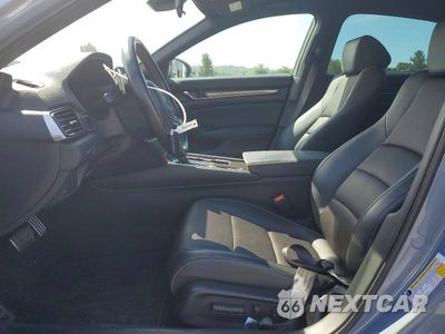 Zdjęcie 7 z 12 samochodu: 2022 HONDA ACCORD SPORT VIN:1HGCV1F32NA121086 - miniatura