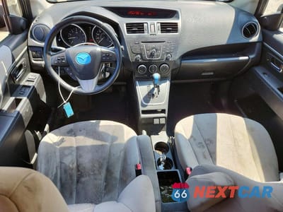 Zdjęcie 8 z 13 samochodu: 2012 MAZDA 5 VIN:JM1CW2CL2C0107424 - miniatura