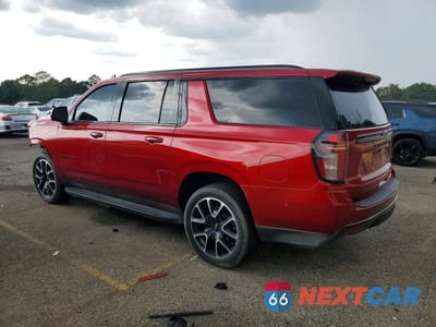 Drugie zdjęcie samochodu z przodu: 2024 CHEVROLET SUBURBAN C1500 RST VIN:1GNSCEKD0RR366909 - miniatura