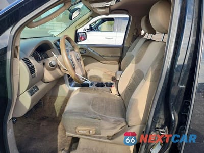 Zdjęcie 7 z 12 samochodu: 2010 NISSAN PATHFINDER S/LE/SE VIN:5N1AR1NN3AC606148 - miniatura