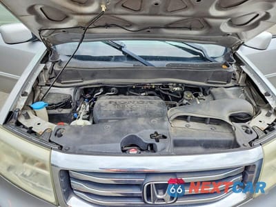 Zdjęcie 12 z 13 samochodu: 2013 HONDA PILOT EXL VIN:5FNYF4H54DB024334 - miniatura