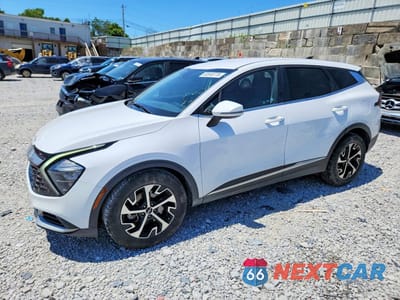 2023 KIA SPORTAGE EX 5XYK33AF2PG086775 - główne zdjęcie licytacji z USA - miniatura