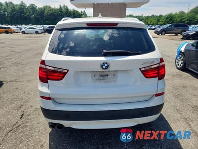 Zdjęcie 6 z 13 samochodu: 2011 BMW X3 XDRIVE28I VIN:5UXWX5C59BL701212 - miniatura