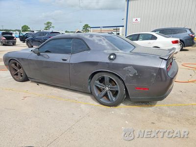 Drugie zdjęcie samochodu z przodu: 2018 DODGE CHALLENGER R/T VIN:2C3CDZBT1JH123742 - miniatura