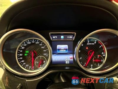 Piąte zdjęcie samochodu w środku: 2018 MERCEDES-BENZ GLE 43 AMG VIN:4JGDA6EB1JB074931 - miniatura