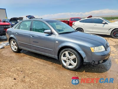 Czwarte zdjęcie samochodu z boku: 2003 AUDI A4 3.0 QUATTRO VIN:WAULT58E43A131655 - miniatura