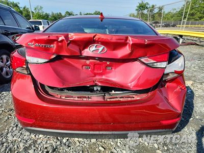 Zdjęcie 6 z 12 samochodu: 2015 HYUNDAI ELANTRA SE VIN:5NPDH4AE6FH632346 - miniatura