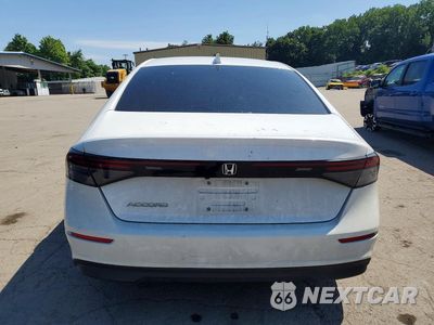 Zdjęcie 6 z 12 samochodu: 2023 HONDA ACCORD EX VIN:1HGCY1F30PA048620 - miniatura