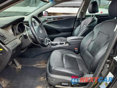 Zdjęcie 7 z 12 samochodu: 2014 HYUNDAI SONATA LIMITED VIN:5NPEC4AC7EH905357 - miniatura