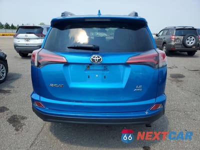 Zdjęcie 6 z 14 samochodu: 2018 TOYOTA RAV4 LE VIN:JTMBFREVXJJ746614 - miniatura