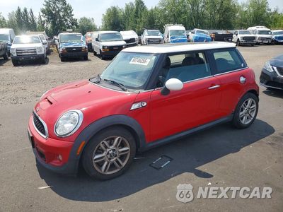 2013 MINI COOPER S WMWSV3C52DT394332 - główne zdjęcie licytacji z USA - miniatura