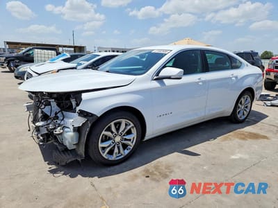 2016 CHEVROLET IMPALA LT 2G1105SA7G9175247 - główne zdjęcie licytacji z USA - miniatura
