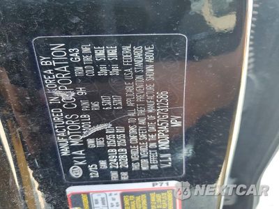 Zdjęcie 13 z 13 samochodu: 2016 KIA SOUL VIN:KNDJP3A57G7312586 - miniatura