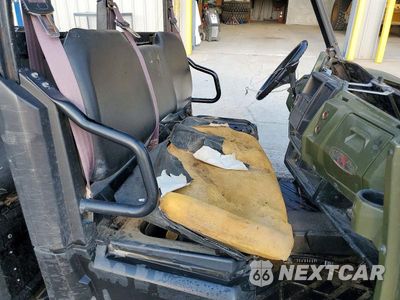 Piąte zdjęcie samochodu w środku: 2015 POLARIS RANGER DIESEL UTILITY VEHICLE VIN:4XARUAD13FT366019 - miniatura
