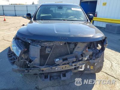 Piąte zdjęcie samochodu w środku: 2021 JEEP GRAND CHEROKEE LAREDO VIN:1C4RJFAG0MC532906 - miniatura