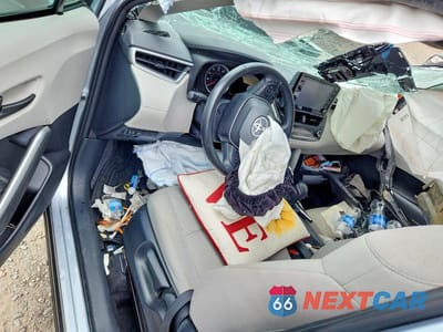 Zdjęcie 8 z 13 samochodu: 2022 TOYOTA COROLLA CROSS LE VIN:7MUCAAAG3NV003058 - miniatura