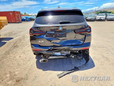 Zdjęcie 6 z 13 samochodu: 2024 BMW X3 SDRIVE30I VIN:5UX43DP03R9T88113 - miniatura
