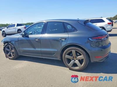 Drugie zdjęcie samochodu z przodu: 2019 PORSCHE MACAN S VIN:WP1AB2A54KLB31727 - miniatura