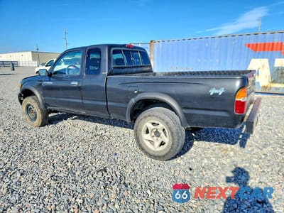 Drugie zdjęcie samochodu z przodu: 1999 TOYOTA TACOMA BASE VIN:4TAWM72N7XZ524859 - miniatura