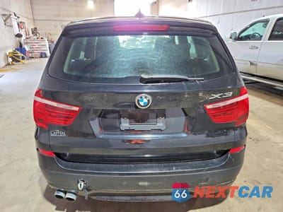 Zdjęcie 6 z 12 samochodu: 2014 BMW X3 XDRIVE28I VIN:5UXWX9C59E0D25000 - miniatura
