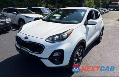 Drugie zdjęcie samochodu z przodu: 2020 KIA SPORTAGE LX VIN:KNDPMCAC8L7755809 - miniatura