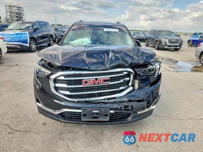 Piąte zdjęcie samochodu w środku: 2018 GMC TERRAIN SLT VIN:3GKALPEX2JL216435 - miniatura