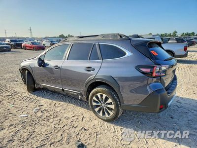 Drugie zdjęcie samochodu z przodu: 2024 SUBARU OUTBACK LIMITED VIN:4S4BTANCXR3245436 - miniatura
