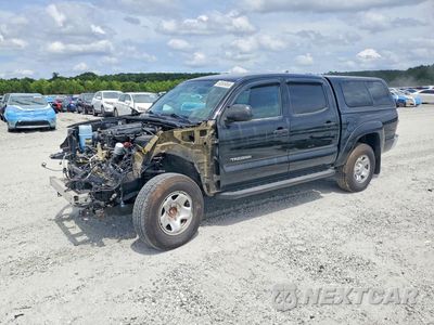 2015 TOYOTA TACOMA DOUBLE CAB PRERUNNER 3TMJU4GN3FM189685 - główne zdjęcie licytacji z USA - miniatura