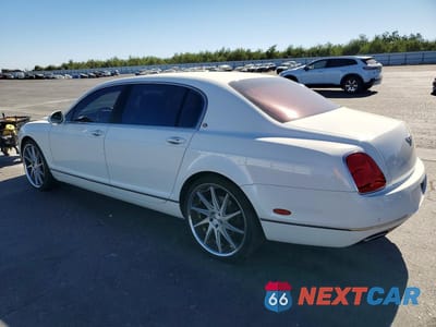 Drugie zdjęcie samochodu z przodu: 2013 BENTLEY CONTINENTAL FLYING SPUR VIN:SCBBR9ZA0DC082379 - miniatura