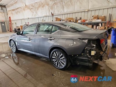 Drugie zdjęcie samochodu z przodu: 2025 NISSAN ALTIMA SV VIN:1N4BL4DV3SN319983 - miniatura