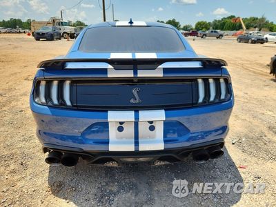 Zdjęcie 6 z 12 samochodu: 2021 FORD MUSTANG SHELBY GT500 VIN:1FA6P8SJ8M5502733 - miniatura