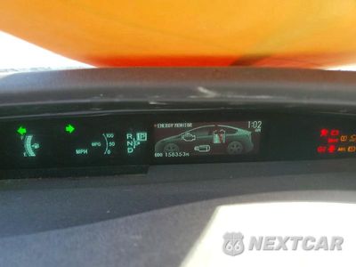 Zdjęcie 9 z 13 samochodu: 2012 TOYOTA PRIUS TWO VIN:JTDKN3DU9C1533620 - miniatura