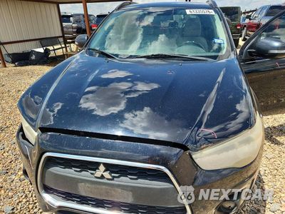 Zdjęcie 12 z 13 samochodu: 2015 MITSUBISHI OUTLANDER SPORT SE VIN:4A4AP4AW2FE035072 - miniatura