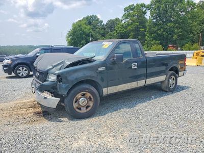 2005 FORD F150 1FTRF12W95NB61681 - główne zdjęcie licytacji z USA - miniatura
