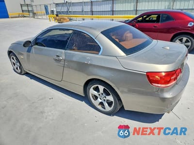 Drugie zdjęcie samochodu z przodu: 2008 BMW 328 I VIN:WBAWL13568PX21664 - miniatura