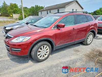 2008 MAZDA CX-9 JM3TB38V180143597 - główne zdjęcie licytacji z USA - miniatura