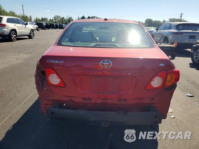 Zdjęcie 6 z 13 samochodu: 2010 TOYOTA COROLLA LE VIN:1NXBU4EE2AZ234834 - miniatura