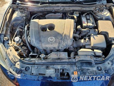 Zdjęcie 11 z 12 samochodu: 2016 MAZDA 3 GRAND TOURING VIN:JM1BM1X33G1285414 - miniatura