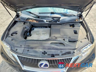 Zdjęcie 12 z 13 samochodu: 2012 LEXUS RX 450H VIN:JTJBC1BA3C2433409 - miniatura