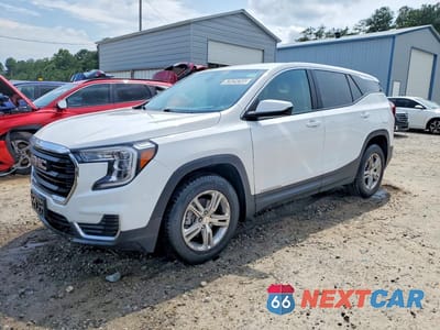 2024 GMC TERRAIN SLE 3GKALMEG5RL352407 - główne zdjęcie licytacji z USA - miniatura