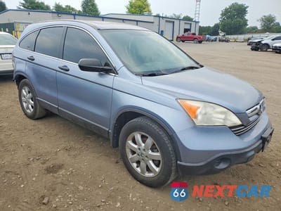 Czwarte zdjęcie samochodu z boku: 2008 HONDA CR-V EX VIN:JHLRE48578C030853 - miniatura