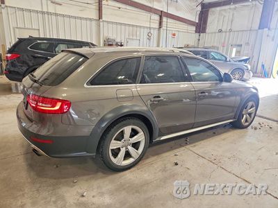 Trzecie zdjęcie samochodu z tyłu: 2014 AUDI A4 ALLROAD PRESTIGE VIN:WA1VFBFL4EA113740 - miniatura